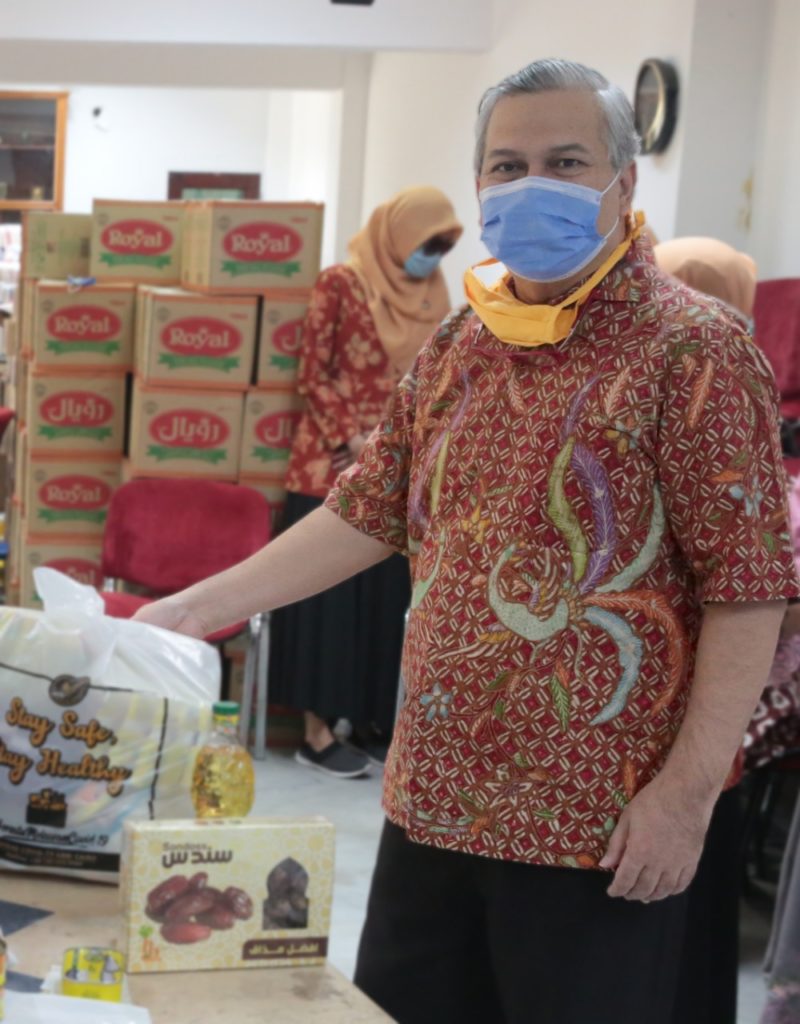 Produk Indonesia Mendominasi Pangsa Pasar Mesir - Surat Dunia