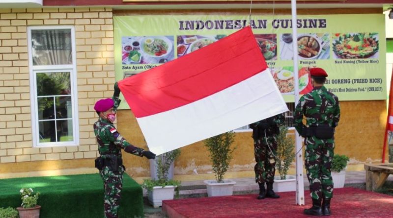 HUT Proklamasi Indonesia Dirayakan di Afghanistan - Surat ...