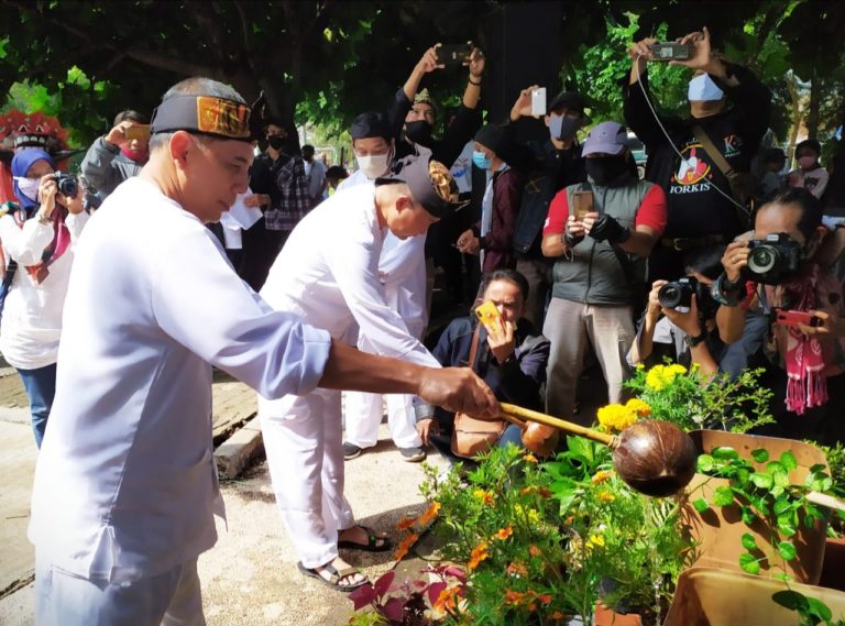 Kota Cimahi Dikenal di Dunia Sebagai Kota Militer Nama Cimahi Memiliki Falsafah Dalam