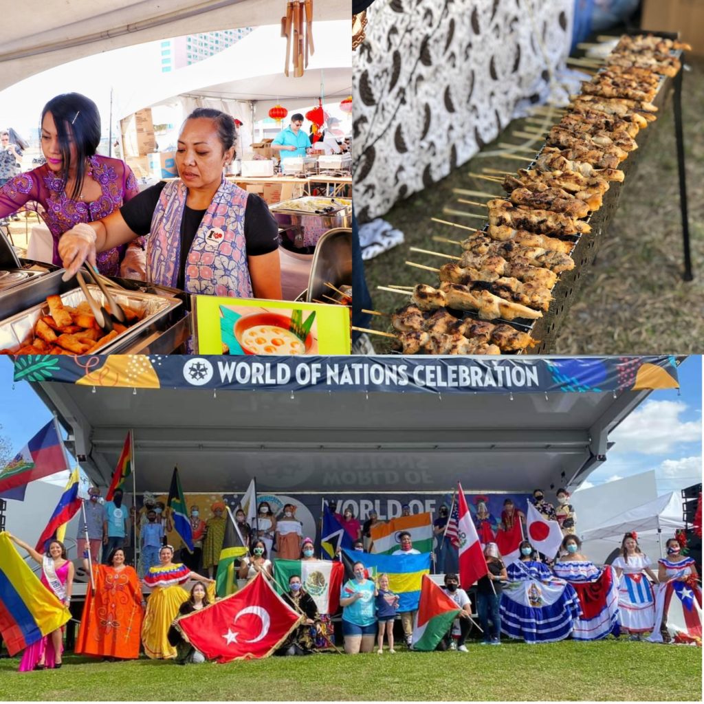 World of Nations Celebration (international food pavilions) photo 2