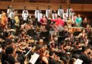 Gandeng Orkestra Besar Dunia, KBRI Caracas Bawakan “Manuk Dadali” Pakai Angklung dan Kolintang