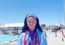 Perenang Muda Asal Depok Pecahkan Rekornas di Summer Junior Olympics Amerika Serikat