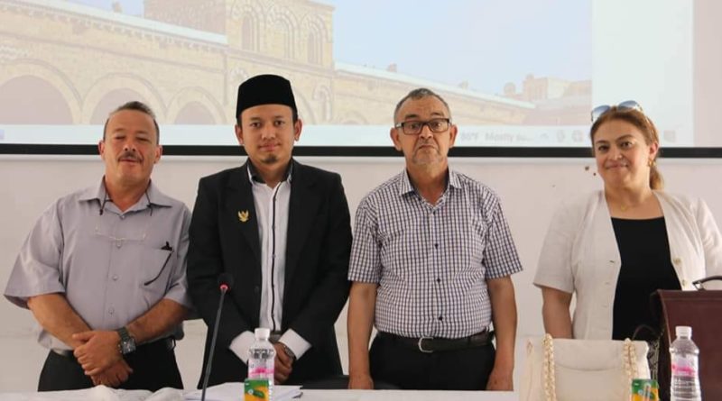 Kaji Perbandingan Fikih Maliki dan UU Indonesia, M. Haidar Raih Predikat Cumlaude