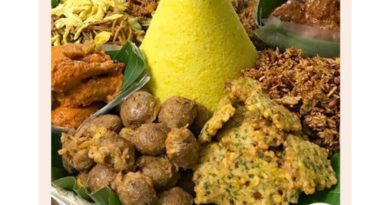 Indonesia Menjadi Honor Country di Village International Gastronomie Paris