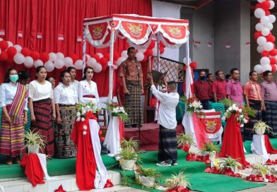 Tulisan Pilihan Juri : Perayaan Kemerdekaan Indonesia di Seminari