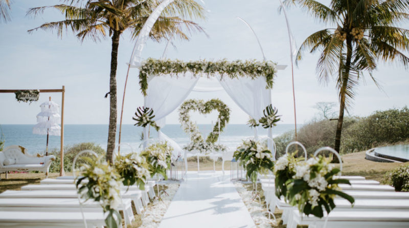 Bali Salah Satu “Destination Wedding” Terbaik di Dunia
