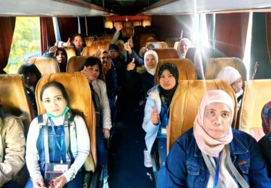 20 PMI Dipulangkan dari Suriah kembali ke Indonesia