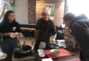 Demi Kuliner Indonesia, Berkelana Ke Kota Mainz di Tengah Cuaca Dingin