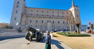Toledo Menjadi Saksi Sejarah Dinasti Umayyah
