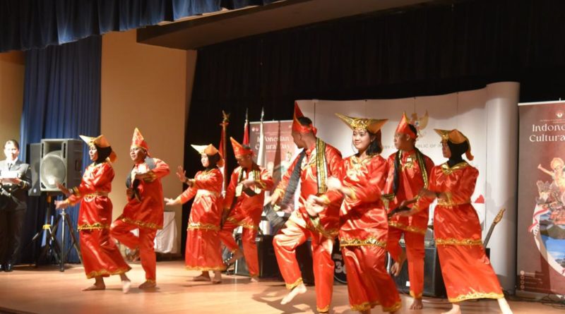 Open Lecture dan Indonesian Cultural Day di Lebanese University Raih Sukses