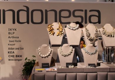 Enam Jenama Indonesia Tampil di L’adresse Trade Showroom Paris Fashion Week 2023