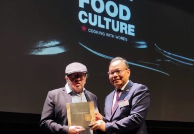 Buku Gastronomi Indonesia Menangi Gourmand World Cookbook Awards 2023