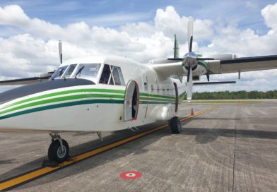 Indonesia Ekspor Pesawat ke Thailand