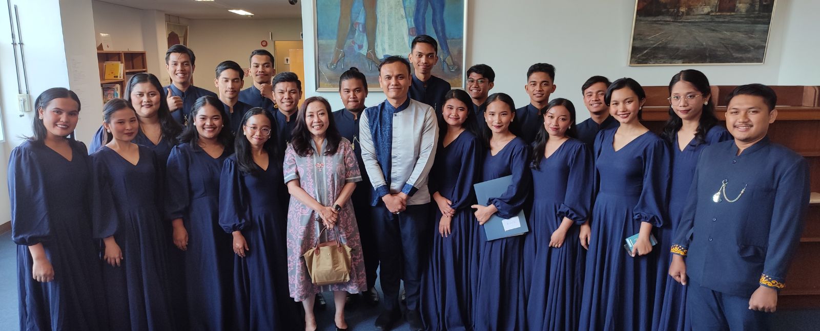 Kelompok Paduan Suara Indonesia Raih Penghargaan Bergengsi Di Jepang ...