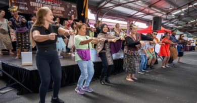 Makanan Indonesia Meriahkan Pasar Tradisional Melbourne