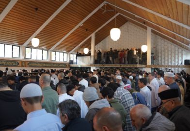 WNI di Belanda Rayakan Idulfitri Diberbagai Mesjid yang Dikelola Diaspora Muslim Indonesia