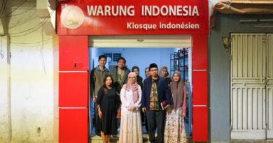 Dua Warung Indonesia Hadir Promosikan Kuliner Nusantara di Tunisia