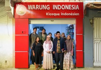 Dua Warung Indonesia Hadir Promosikan Kuliner Nusantara di Tunisia