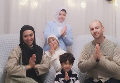 Keindahan Ramadan dan Idulfitri di Prancis
