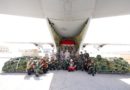 Bantuan Indonesia untuk Gaza yang Diangkut Hercules TNI AU Tiba di Yordania