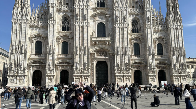 Dari Gaya sampai Bola, Vibes Kota Milan Italia Memang Beda