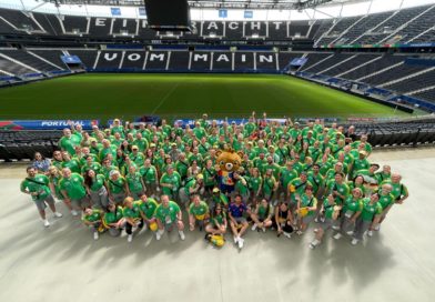 Jadi Volunteer Euro 2024: Ketemu Hooligans Inggris Sampai Keliling Stadion Gratis!