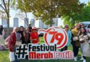 Festival Merah Putih di Ankara