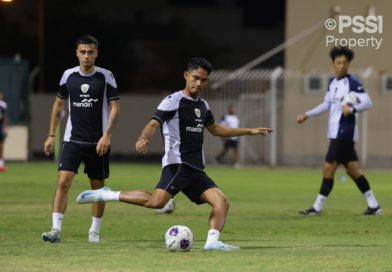 Timnas Indonesia Matangkan Strategi Jelang Kualifikasi Ketiga Melawan Bahrain