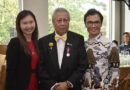 Diaspora Indonesia Raih Penghargaan Bergengsi King Charles III Coronation Medal