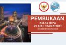 Mengawali Perayaan Bulan Bahasa,  KJRI Frankfurt Gelar Kelas BIPA Periode Musim Dingin 2024