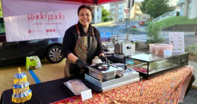 Warung “Gado-Gado” Nusantara di Prancis