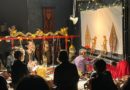 Pertunjukan Wayang Kulit dua Bahasa Tutup Pameran Seni di Rusia