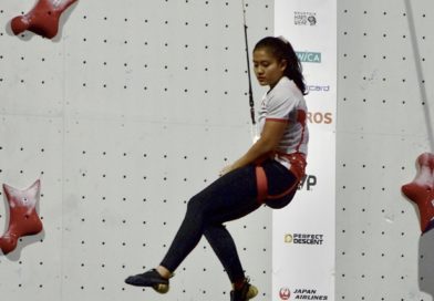 Dua atlet Indonesia ke final speed IFSC World Cup Wujiang
