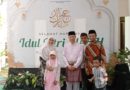 Idul Fitri di Sabah Malaysia, Dari Open House ke Open House