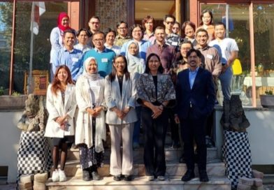 Mahasiswa Doktor Indonesia di Prancis Gemakan Transformasi Menuju Masa Depan yang Berkelanjutan