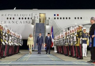 Presiden Prancis Emmanuel Macron Kunjungi Jakarta untuk Perkuat Hubungan Strategis