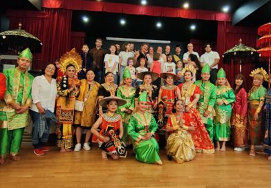 Asosiasi Budaya Indonesia ACI Resmi Dideklarasikan di Toulouse, Prancis