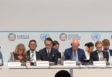 UNOC : Indonesia Tegaskan Peran Strategis Sebagai Negara Maritim