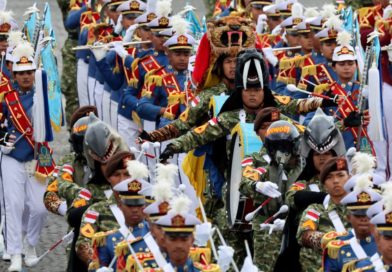 TNI Jadi Tamu Kehormatan di Parade Bastille Day, 500 Prajurit Indonesia Tampil di Champs-Élysées