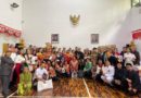 Kedutaan Besar Republik Indonesia Caracas Merayakan Hari Kemerdekaan Indonesia ke-80