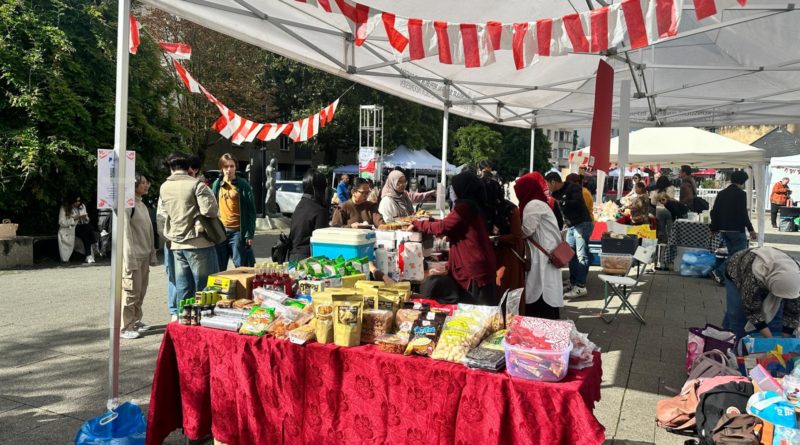 Indonesia Street Festival 2025: Sajikan Seni dan Wisata Rasa khas Indonesia di Frankfurt