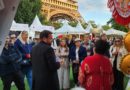 Gastro-Diplomasi Indonesia Sukses di Eiffel Tower Paris