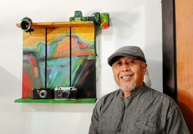 Pameran “Bekas Dibalik Foto”: Jejak Estetika Andi Sopiandi