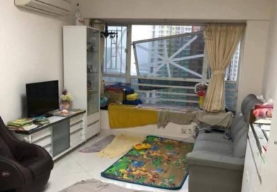 Dari Lantai 3 Hong Kong: Kesaksian Lutfiana Saat Topan Ragasa Melanda