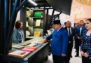 Presiden Prabowo Datangi Paviliun Indonesia di Osaka Expo 2025