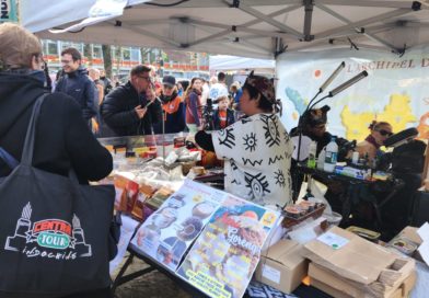 Pesona Indonesia Meramaikan RICE MARKET: Festival Kuliner Asia di Paris