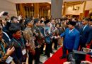 Hangatnya Sambutan Diaspora Indonesia untuk Presiden Prabowo di Gyeongju Hangatnya Sambutan Diaspora Indonesia untuk Presiden Prabowo di Gyeongju