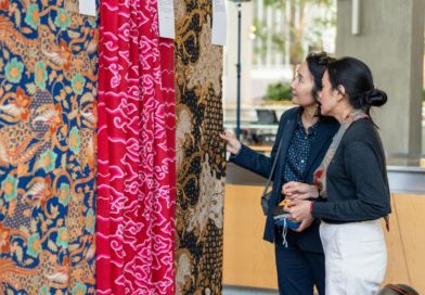 Batik Indonesia Memikat Washington D.C. di Pusat Bank Dunia