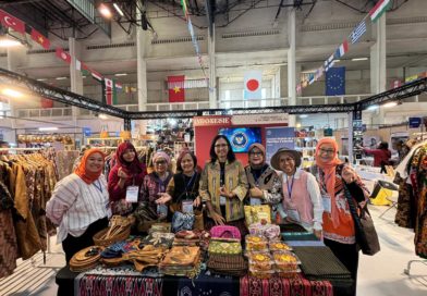 Indonesia Hadir di Foire Internationale de Marseille 2025, Usung Produk dan Budaya Unggulan