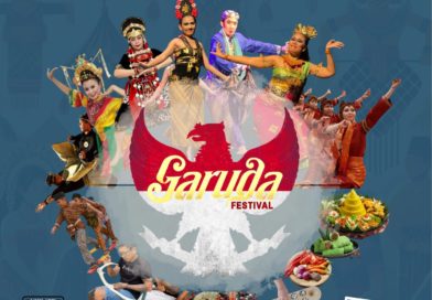 Festival Garuda: Indonesia Hadir di Hati Perancis Utara